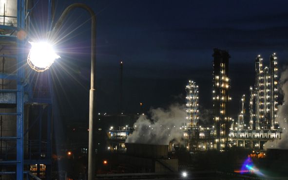 公司照明改造完成(图1)